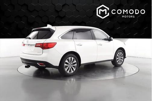 2016 Acura MDX 3.5L AcuraWatch Plus Package