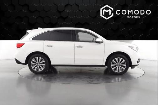 2016 Acura MDX 3.5L AcuraWatch Plus Package