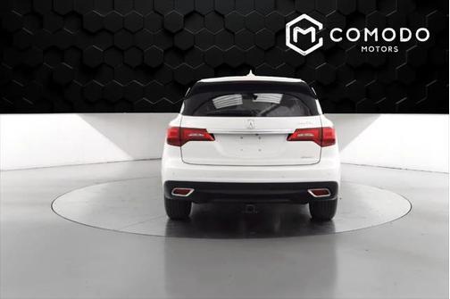 2016 Acura MDX 3.5L AcuraWatch Plus Package