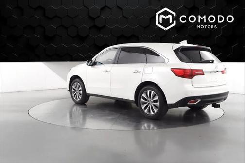 2016 Acura MDX 3.5L AcuraWatch Plus Package