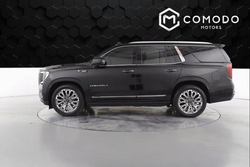 2023 GMC Yukon Denali Ultimate