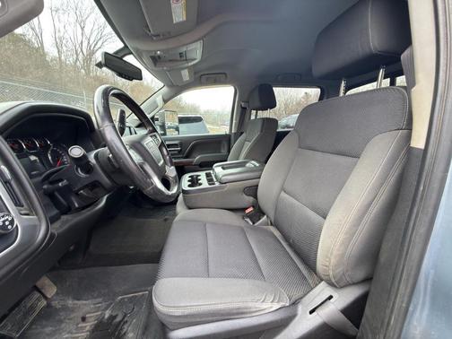 2015 GMC Sierra 2500 SLE