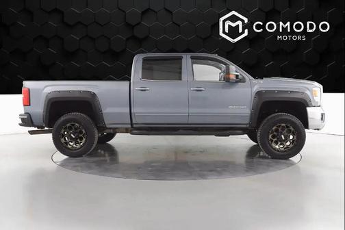 2015 GMC Sierra 2500 SLE