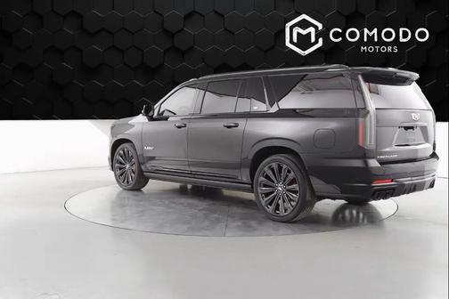 2025 Cadillac Escalade ESV V-Series