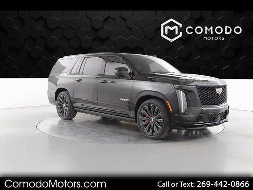 2025 Cadillac Escalade ESV V-Series