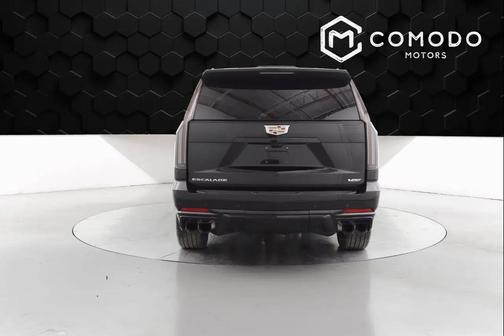 2025 Cadillac Escalade ESV V-Series