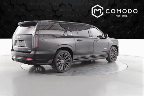 2025 Cadillac Escalade ESV V-Series