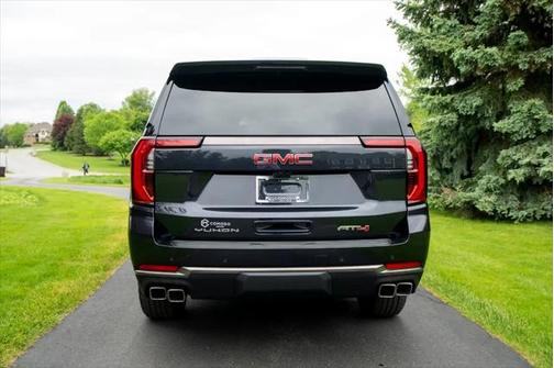 2025 GMC Yukon XL 4WD AT4 Ultimate