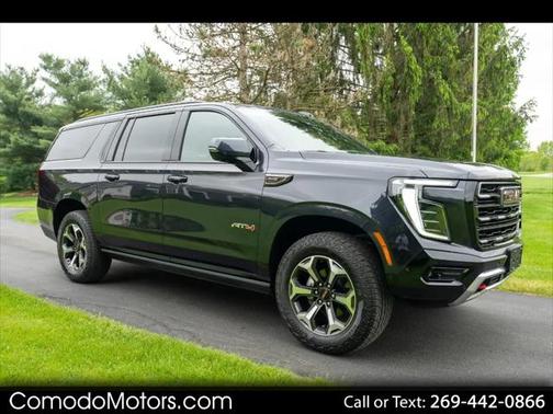 2025 GMC Yukon XL 4WD AT4 Ultimate