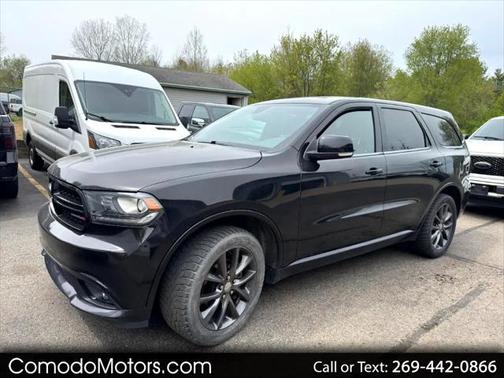 2017 Dodge Durango GT