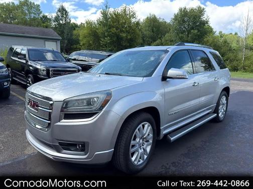 2015 GMC Acadia Denali