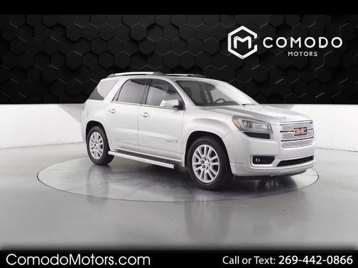 2015 GMC Acadia Denali