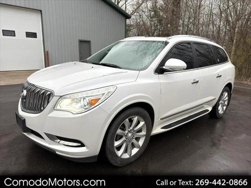2017 Buick Enclave Premium