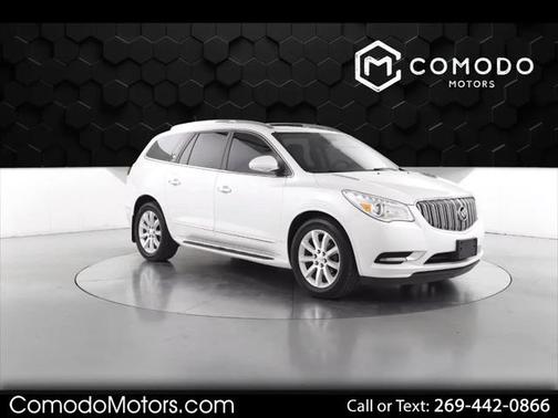 2017 Buick Enclave Premium