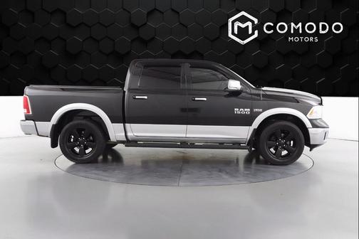 2016 RAM 1500 Laramie