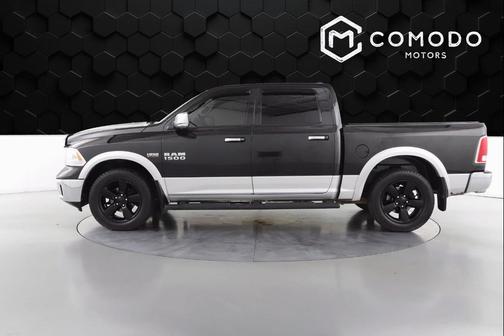 2016 RAM 1500 Laramie