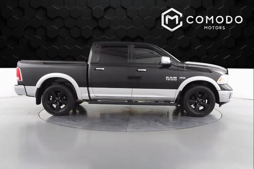 2016 RAM 1500 Laramie