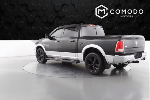 2016 RAM 1500 Laramie