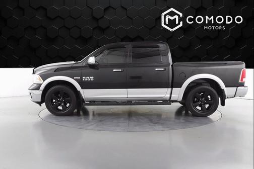 2016 RAM 1500 Laramie