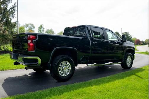 2022 Chevrolet Silverado 2500 LT