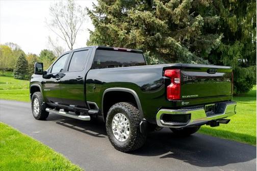2022 Chevrolet Silverado 2500 LT