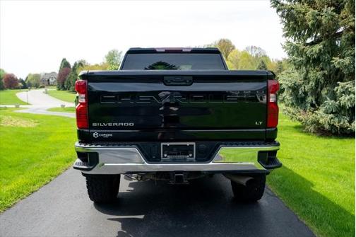 2022 Chevrolet Silverado 2500 LT