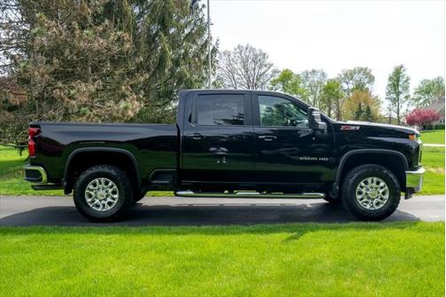 2022 Chevrolet Silverado 2500 LT