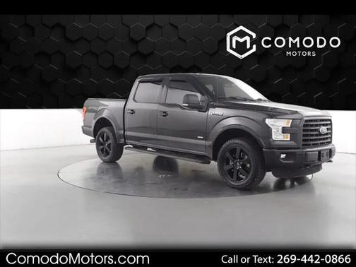 2015 Ford F-150 XLT