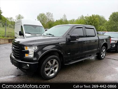 2015 Ford F-150 XLT