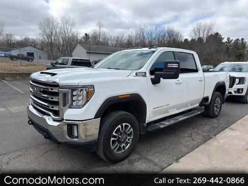 2023 GMC Sierra 2500 SLE