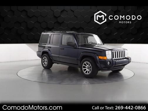 2006 Jeep Commander Base