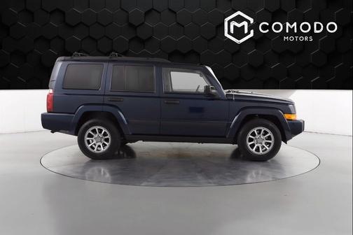2006 Jeep Commander Base