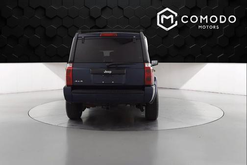 2006 Jeep Commander Base