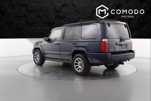 2006 Jeep Commander Base