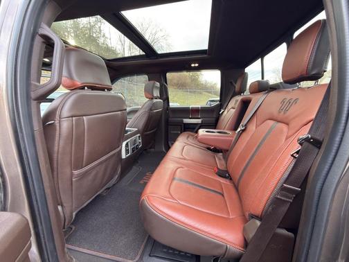 2022 Ford F-350 King Ranch