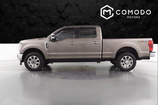 2022 Ford F-350 King Ranch