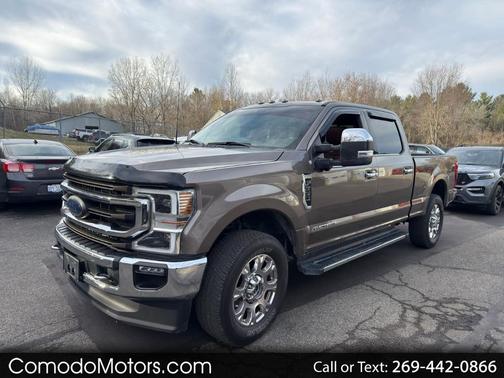 2022 Ford F-350 King Ranch