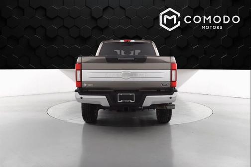 2022 Ford F-350 King Ranch