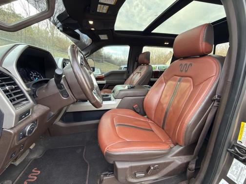 2022 Ford F-350 King Ranch