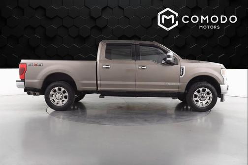 2022 Ford F-350 King Ranch