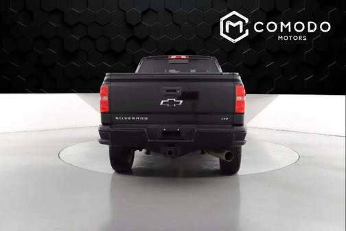 2018 Chevrolet Silverado 2500 LTZ