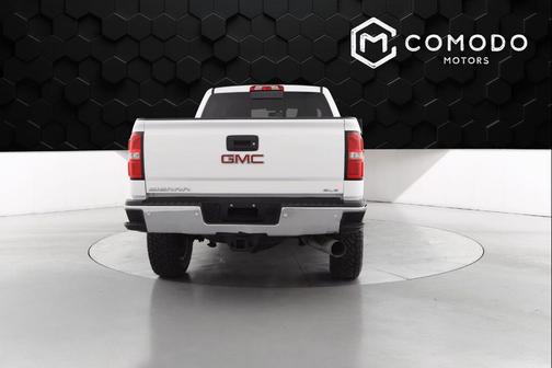 2019 GMC Sierra 2500 SLE