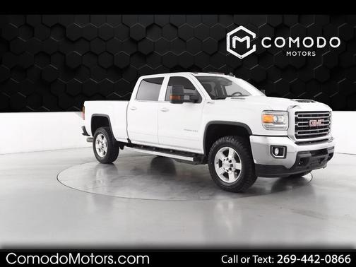2019 GMC Sierra 2500 SLE
