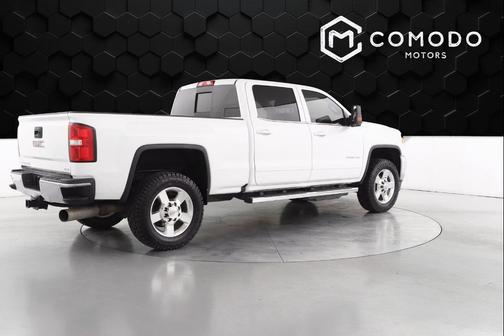 2019 GMC Sierra 2500 SLE