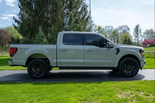 Avalanche 2024 Ford F-150 XLT