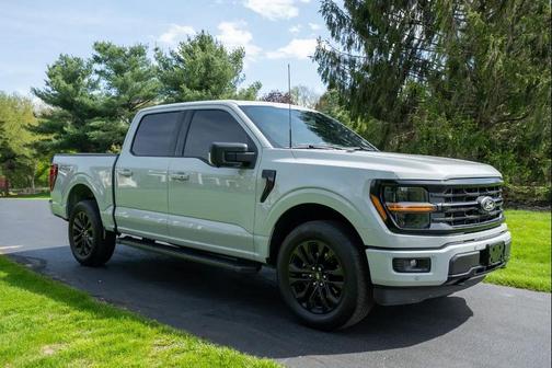 Avalanche 2024 Ford F-150 XLT