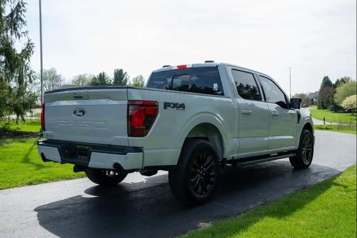 Avalanche 2024 Ford F-150 XLT