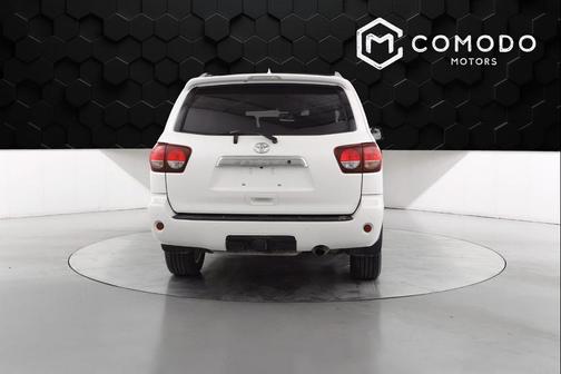 2018 Toyota Sequoia Platinum