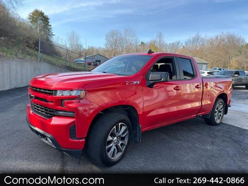 2019 Chevrolet Silverado 1500 RST