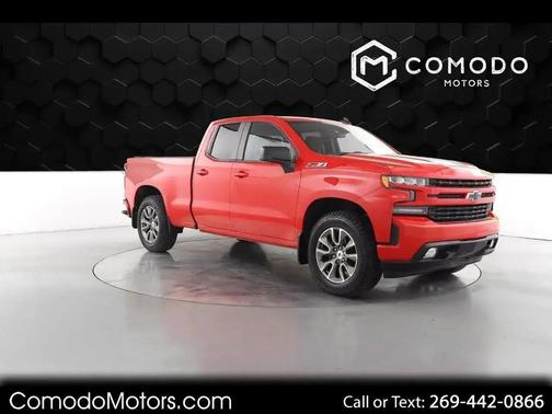 2019 Chevrolet Silverado 1500 RST